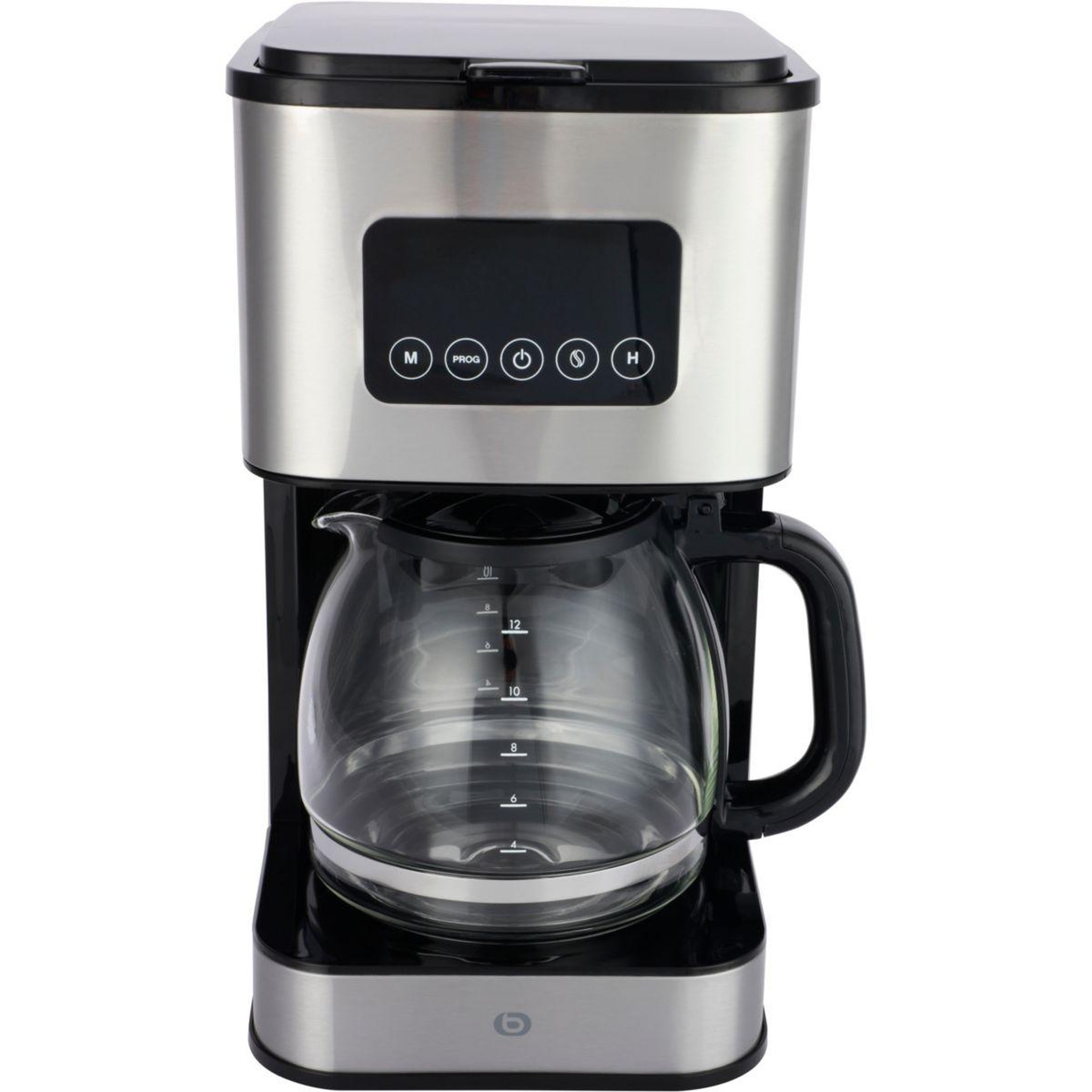 ESSENTIEL B Cafetière filtre ecp4s