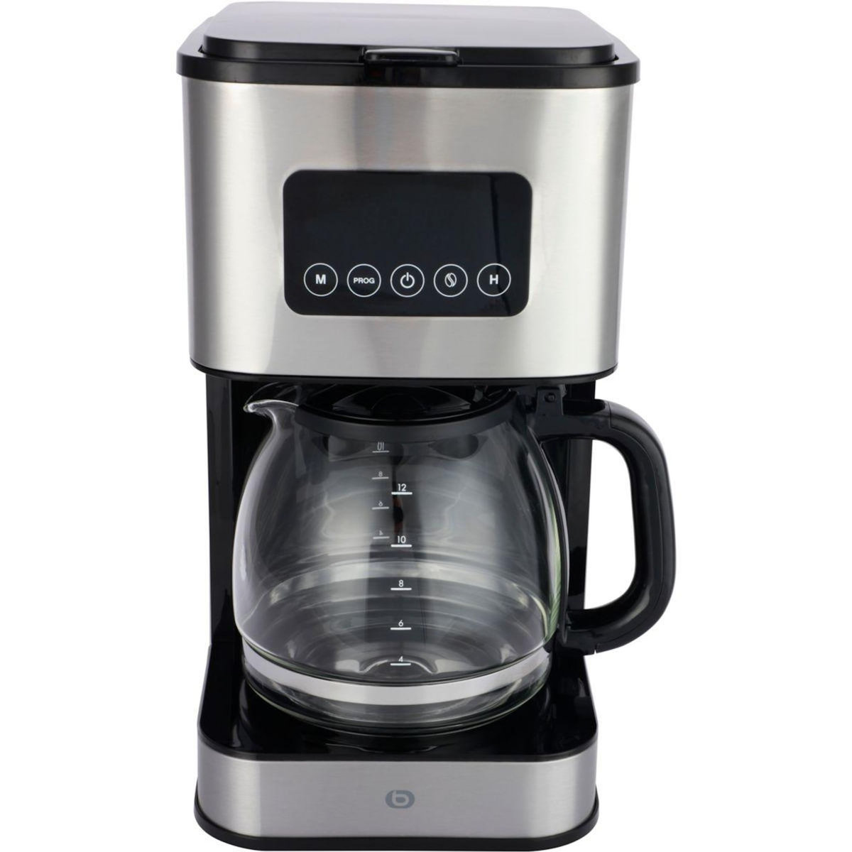 ESSENTIEL B Cafetière filtre ECP4s