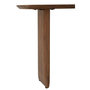 Voir la diapositive 6 : Paris Prix Console en Bois  William  130cm Marron