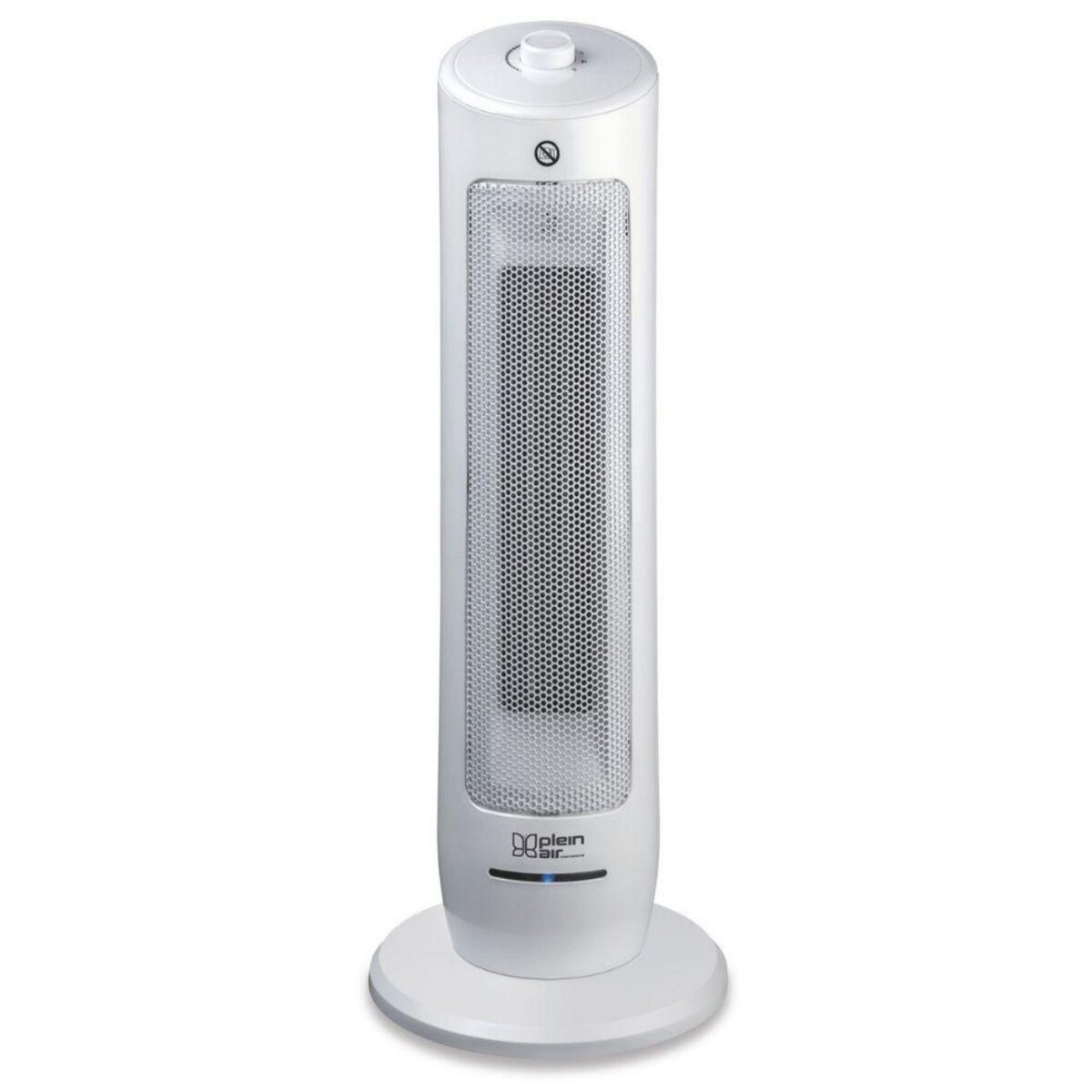 Kemper Chauffage soufflant 2000w blanc - 048502