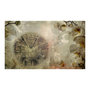 Voir la diapositive 2 : Paris Prix Papier Peint  Horloge Vintage II  450x270cm