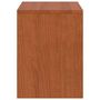 Voir la diapositive 4 : VIDAXL Tables de chevet 2pcs Marron miel 35x30x40cm Bois de pin massif