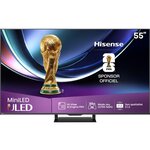 Hisense TV Mini Led 55U7Q PRO 2025 (139cm)