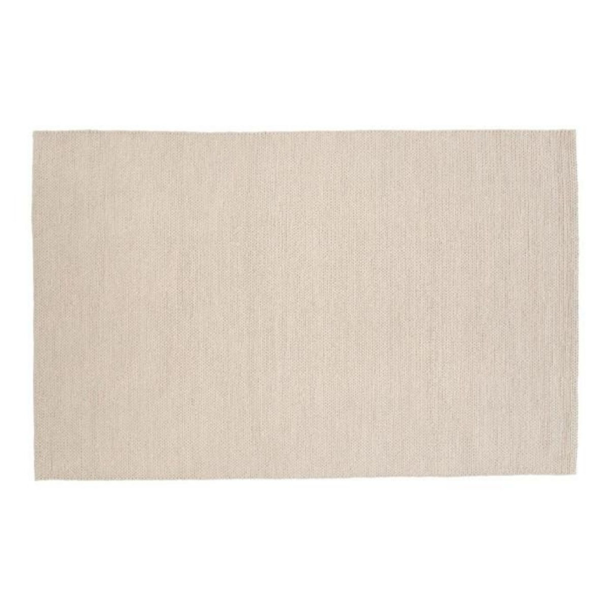Paris Prix Tapis Tressé en Laine  Marta  250x350cm Naturel