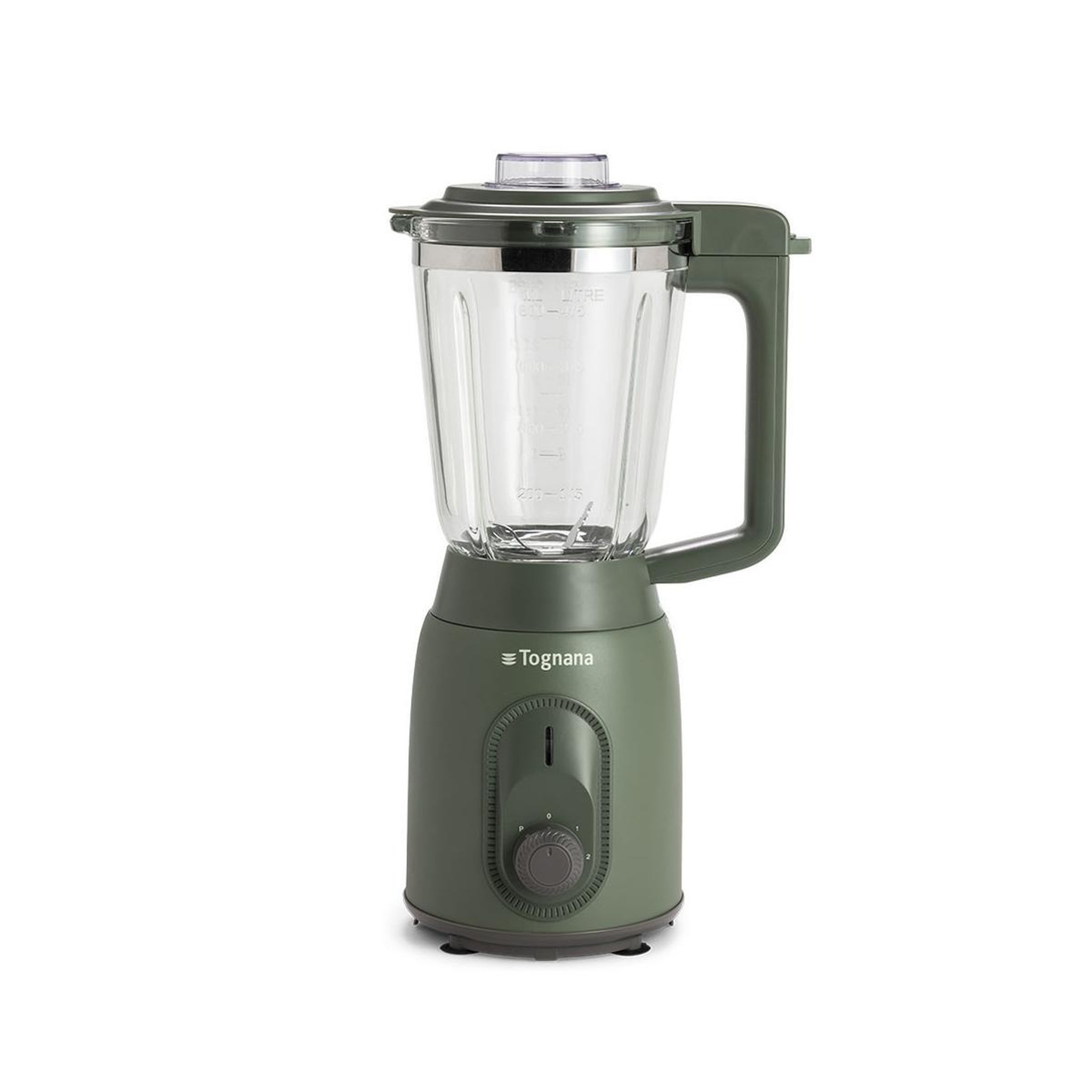 Voir la diapositive 2 : tognana Blender Tognana Porcellane Vert 300 W