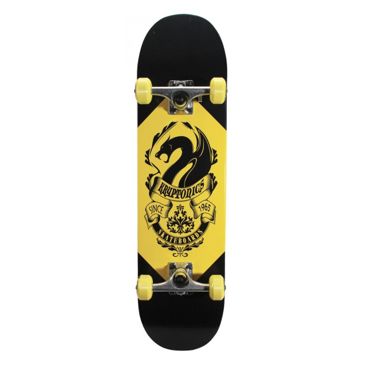 KRYPTONICS Skateboard  80cm star series medieval times