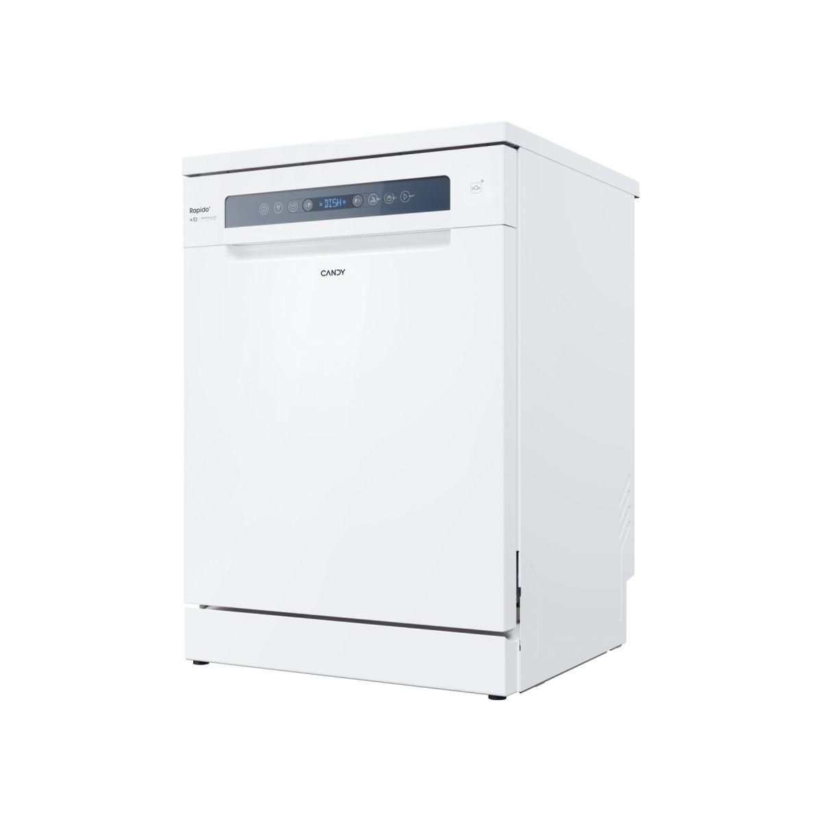 Candy Lave vaisselle 60 cm CF 6C4F0W