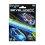 Voir la diapositive 6 : HASBRO Beyblade X pack Cobalt Dragoon 2-60C avec lanceur a corde deluxe, toupie a rotation gauche, des 8 ans