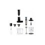 Voir la diapositive 2 : Domo Mixeur plongeant multifonction 800w inox - DO9254M