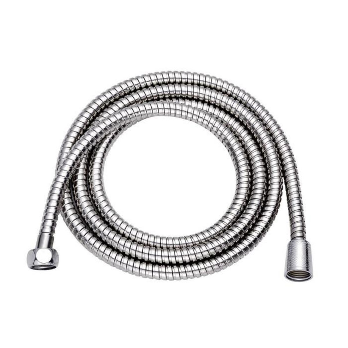 Paris Prix Flexible de Douche en Inox  Hydro  2m Chrome