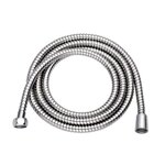 Paris Prix Flexible de Douche en Inox  Hydro  2m Chrome