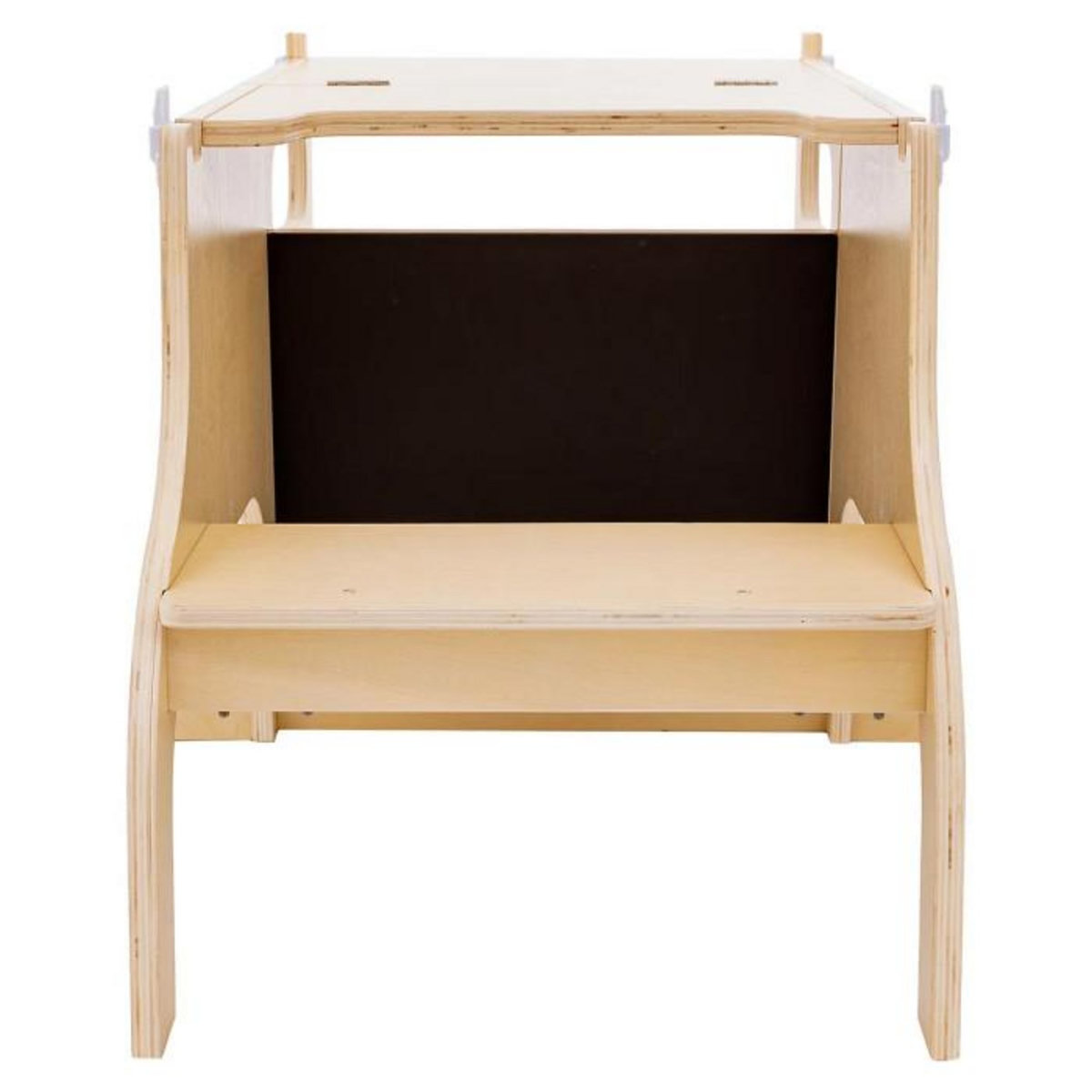 Atmosphera Kids Tour d'Observation & Bureau  Alba  57cm Naturel