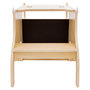 Voir la diapositive 3 : Atmosphera Kids Tour d'Observation & Bureau  Alba  57cm Naturel