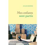 MES ENFANTS SONT PARTIS, Bonnie Julie