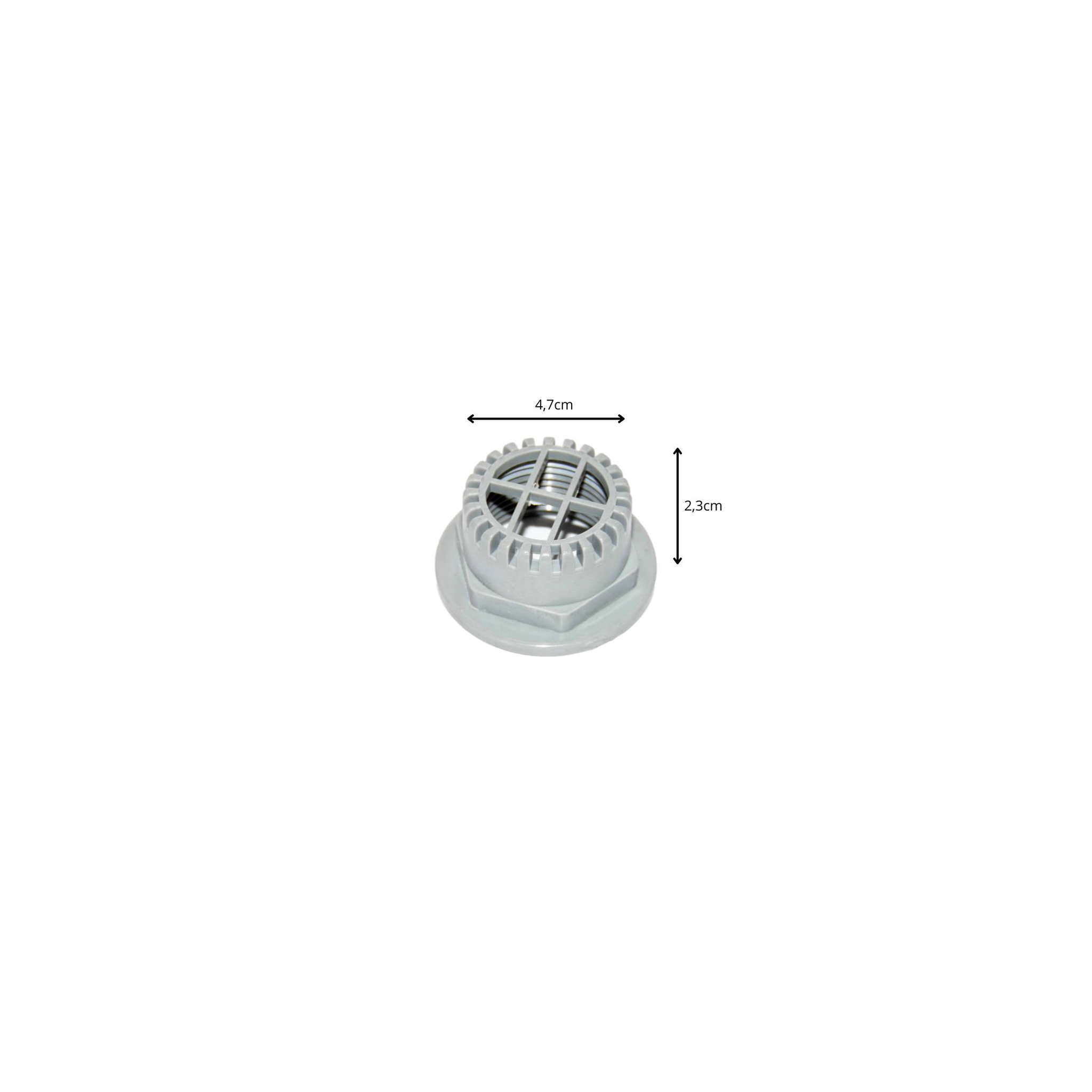 Voir la diapositive 2 : Ospazia Buse de Refoulement pour spa gonflable - Ospazia - Compatible autres marques