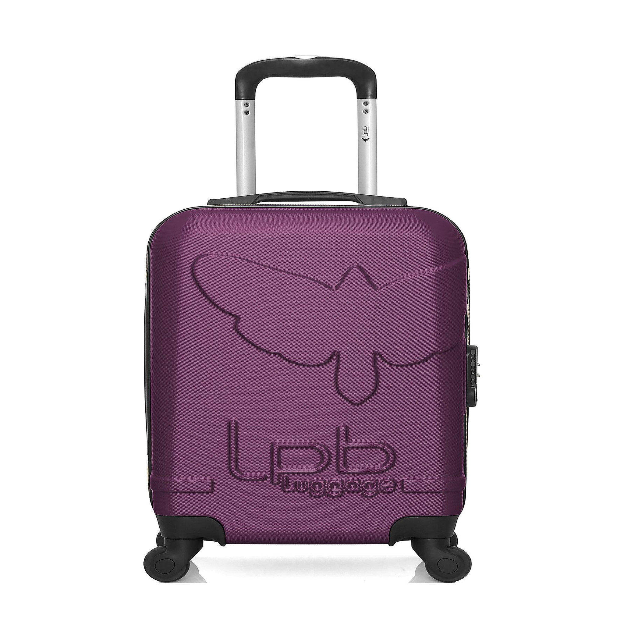 LES P'TITES BOMBES LPB Lpb luggage - valise cabine xs norine-e 50 cm 4 roues