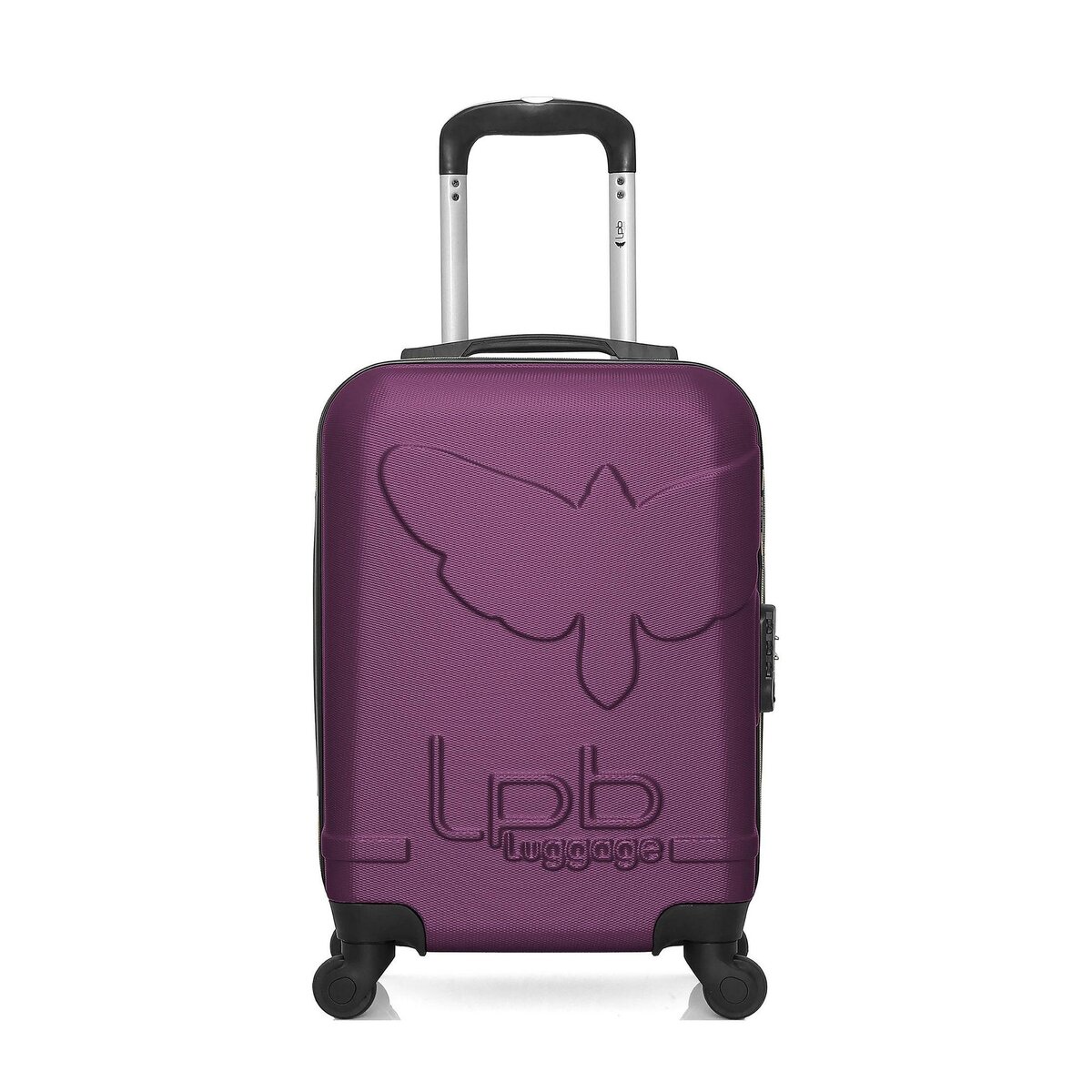 LES P'TITES BOMBES LPB LPB LUGGAGE - Valise Cabine XS NORINE-E 50 cm 4 Roues