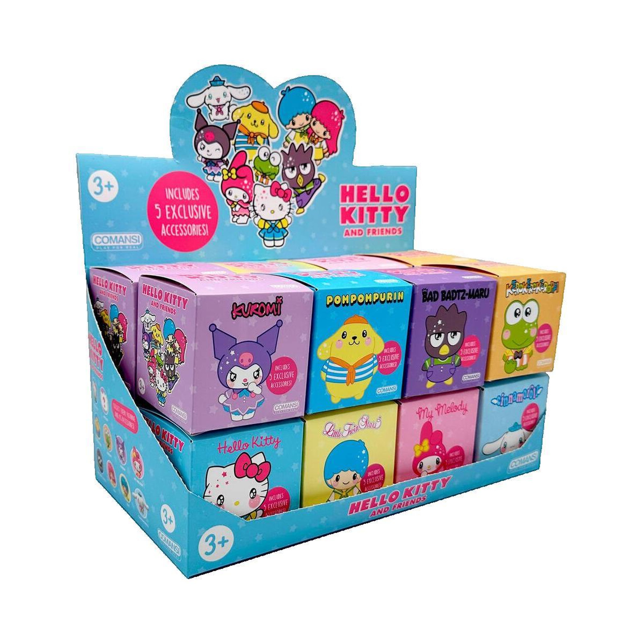 Voir la diapositive 2 : Comansi Poupée Comansi Bébé adorable pour enfants