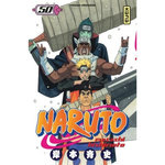 NARUTO TOME 50, Kishimoto Masashi