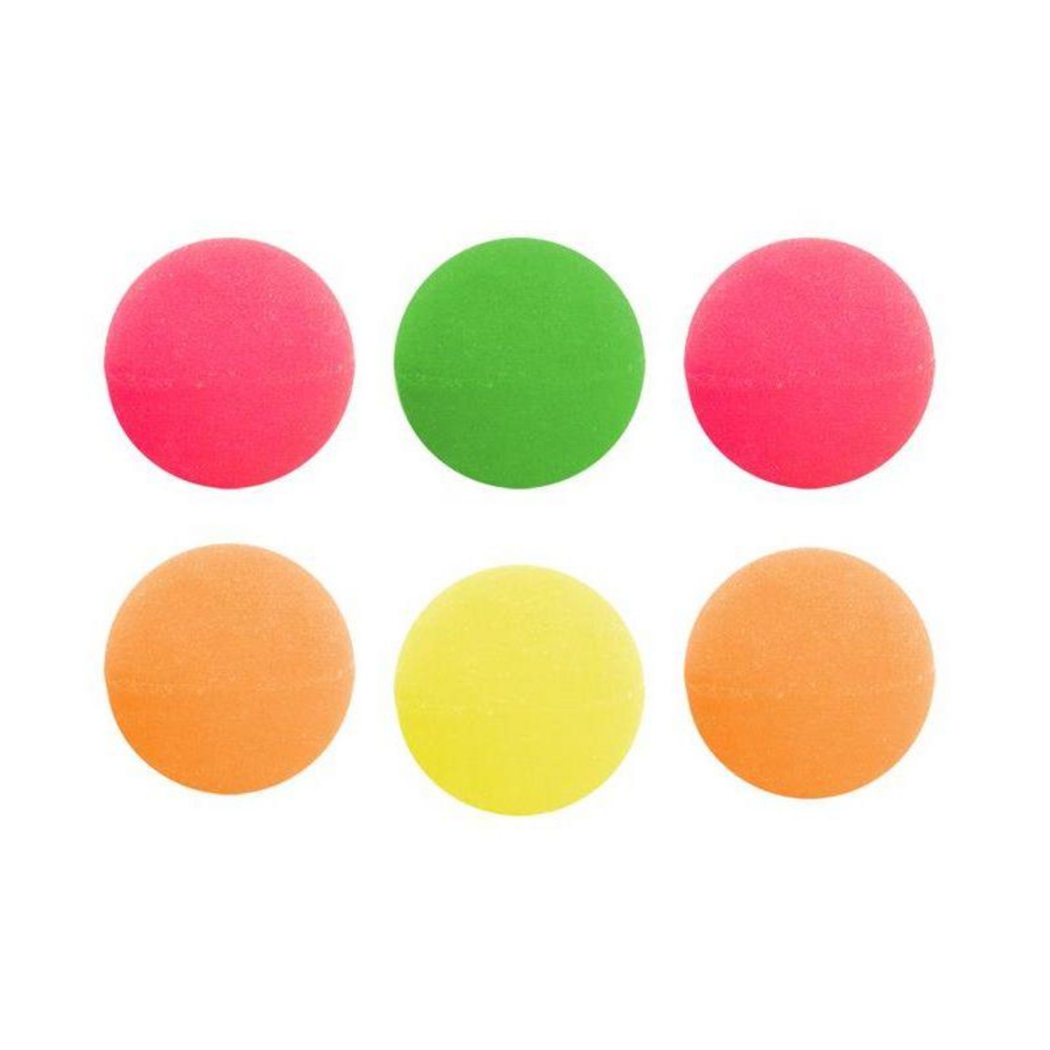 10 Balles Rebondissantes FLYPOP'S - Jeu Cour De Récréation Dès 3 Ans