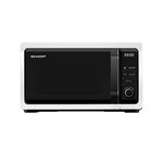 Sharp Four micro-ondes Sharp R243W blanc