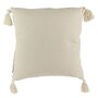 The Home Deco Factory Coussin 40x40 Ethnique rayures