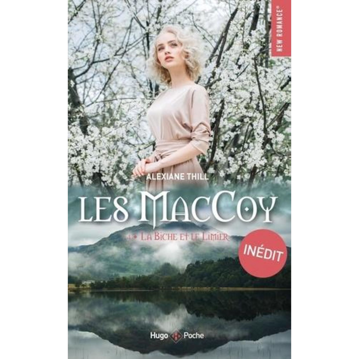 LES MACCOY TOME 4 : LA BICHE ET LE LIMIER, Thill Alexiane