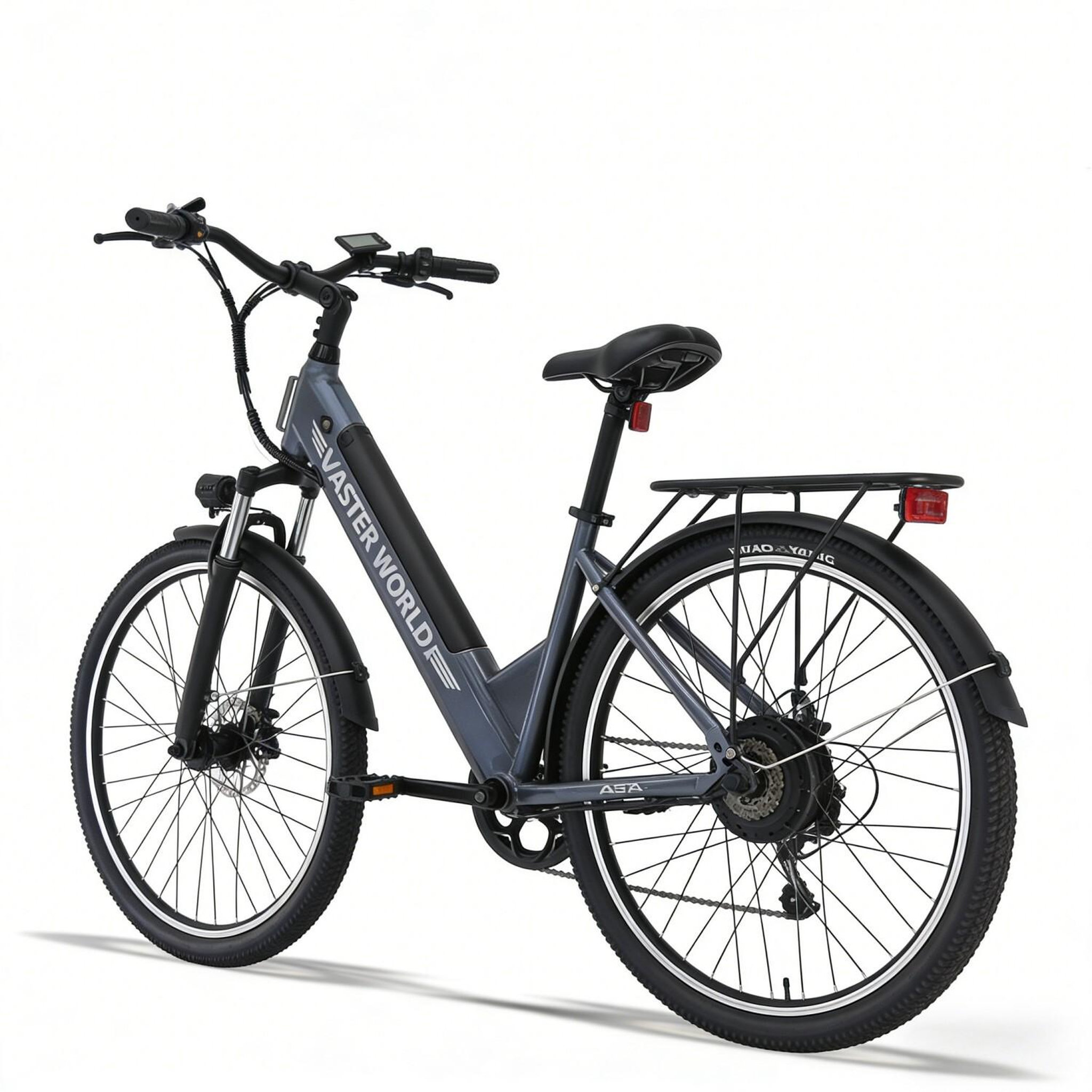 Voir la diapositive 5 : AVDL Vélo électrique de ville a32 26