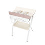 Voir la diapositive 1 : BREVI LINDO PRO Table à langer pliante - mon petit ours