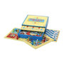 Voir la diapositive 1 : L'ARBRE A JOUER LARBRE A JOUER - 66200 - GRAND COFFRET DE JEUX - 200 REGLES