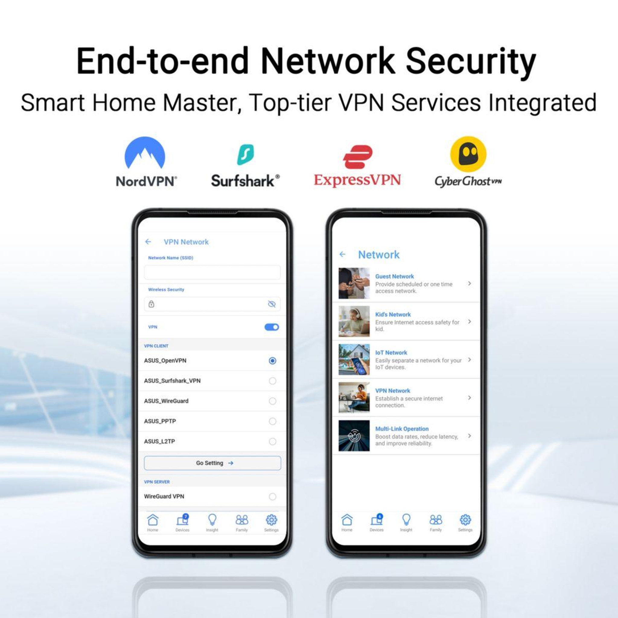 Voir la diapositive 5 : ASUS Routeur Wifi RT-BE50