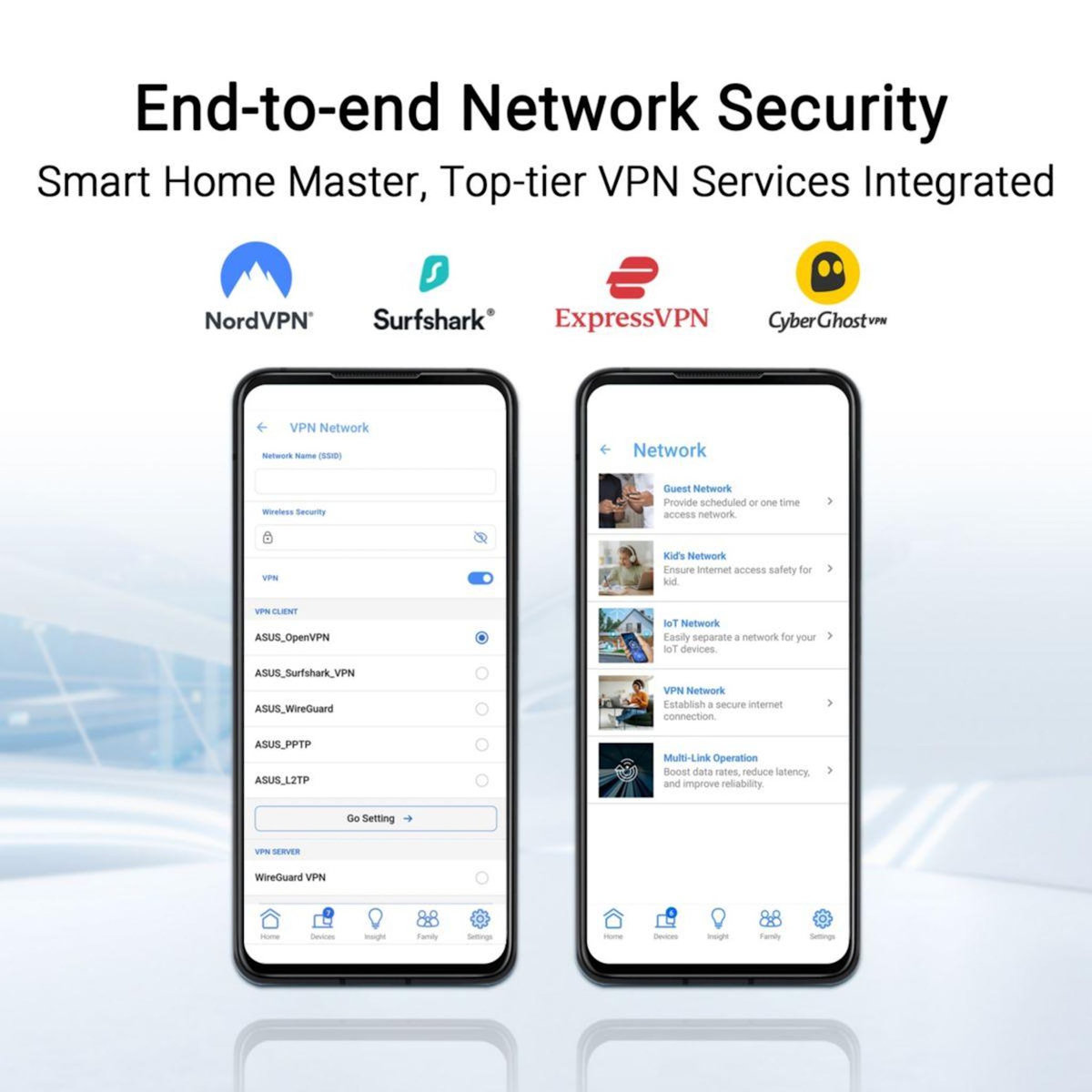 ASUS Routeur Wifi RT-BE50