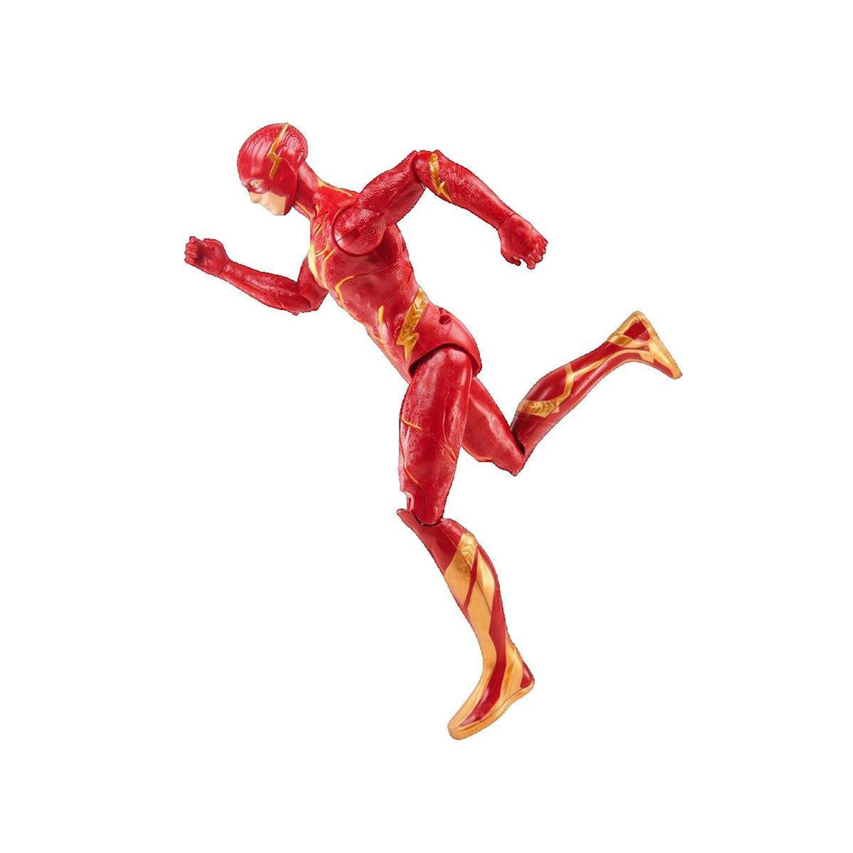 Batman Figurine interactive Batman The Flash rouge et jaune