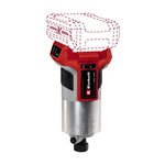 Einhell Affleureuse sans fil TP-ET 18 Li BL - Solo - sans batterie