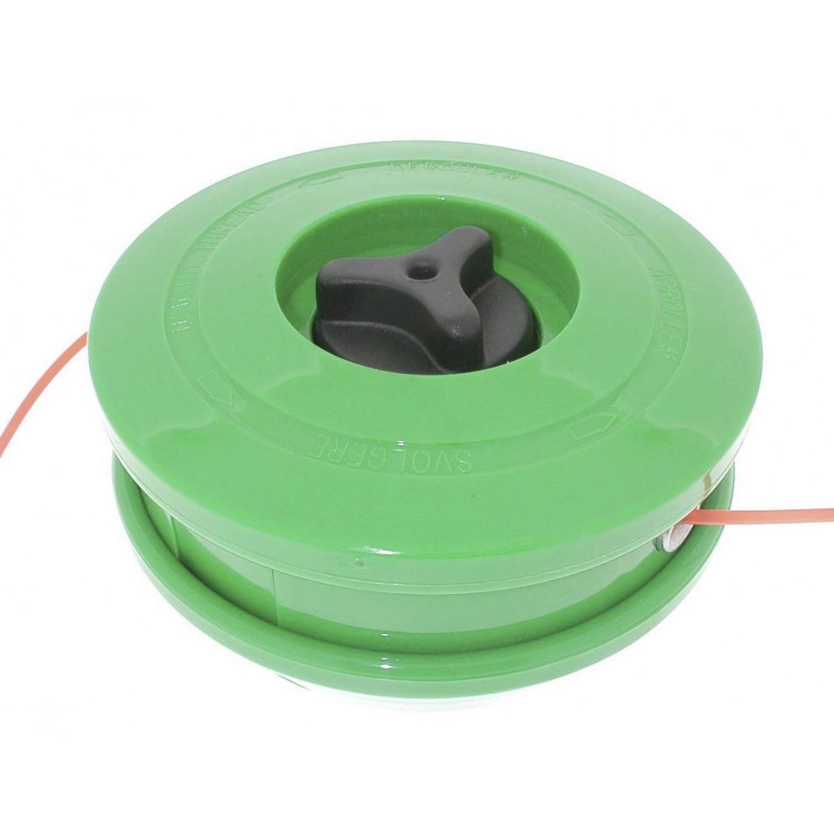 CENTRALE BRICO TETE 2 FILS NYLON UNIVERSELLE F9335