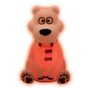 Voir la diapositive 4 : Lexibook Veilleuse Ours Polaire en 3D avec variation de couleurs