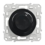 Schneider Electric Variateur de lumière universel à assembler Odace, SCHNEIDER ELECTRIC, gris anthracite