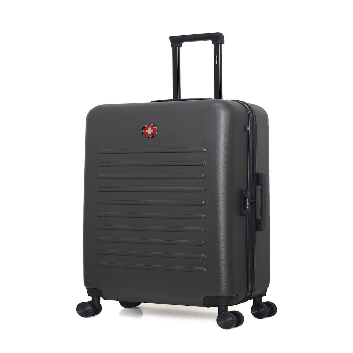 SWISS KOPPER SWISS KOPPER - LOT DE 4 - Valise Grand Format, Valise Week-end, Valise Cabine et Valise Cabine XXS WIL