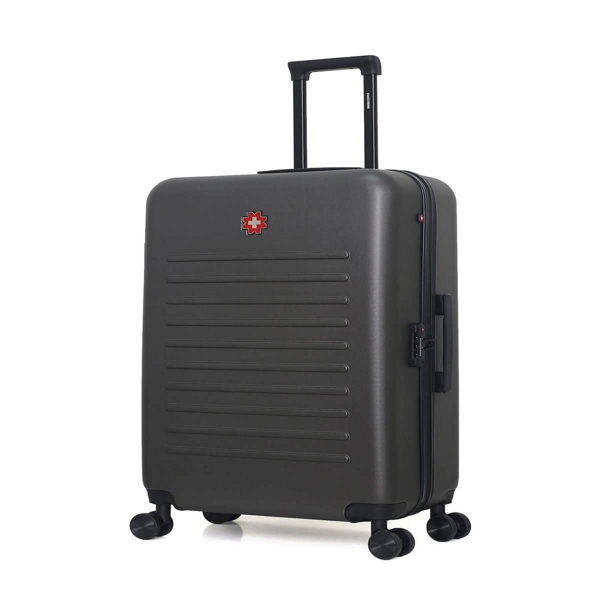 SWISS KOPPER SWISS KOPPER - LOT DE 4 - Valise Grand Format, Valise Week-end, Valise Cabine et Valise Cabine XXS WIL