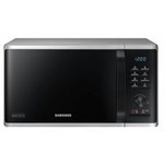 Samsung Micro-ondes pose libre 23L SAMSUNG 800W 48.9cm, MS23K3515ASEF