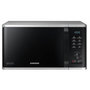 Voir la diapositive 1 : Samsung Micro-ondes pose libre 23L SAMSUNG 800W 48.9cm, MS23K3515ASEF