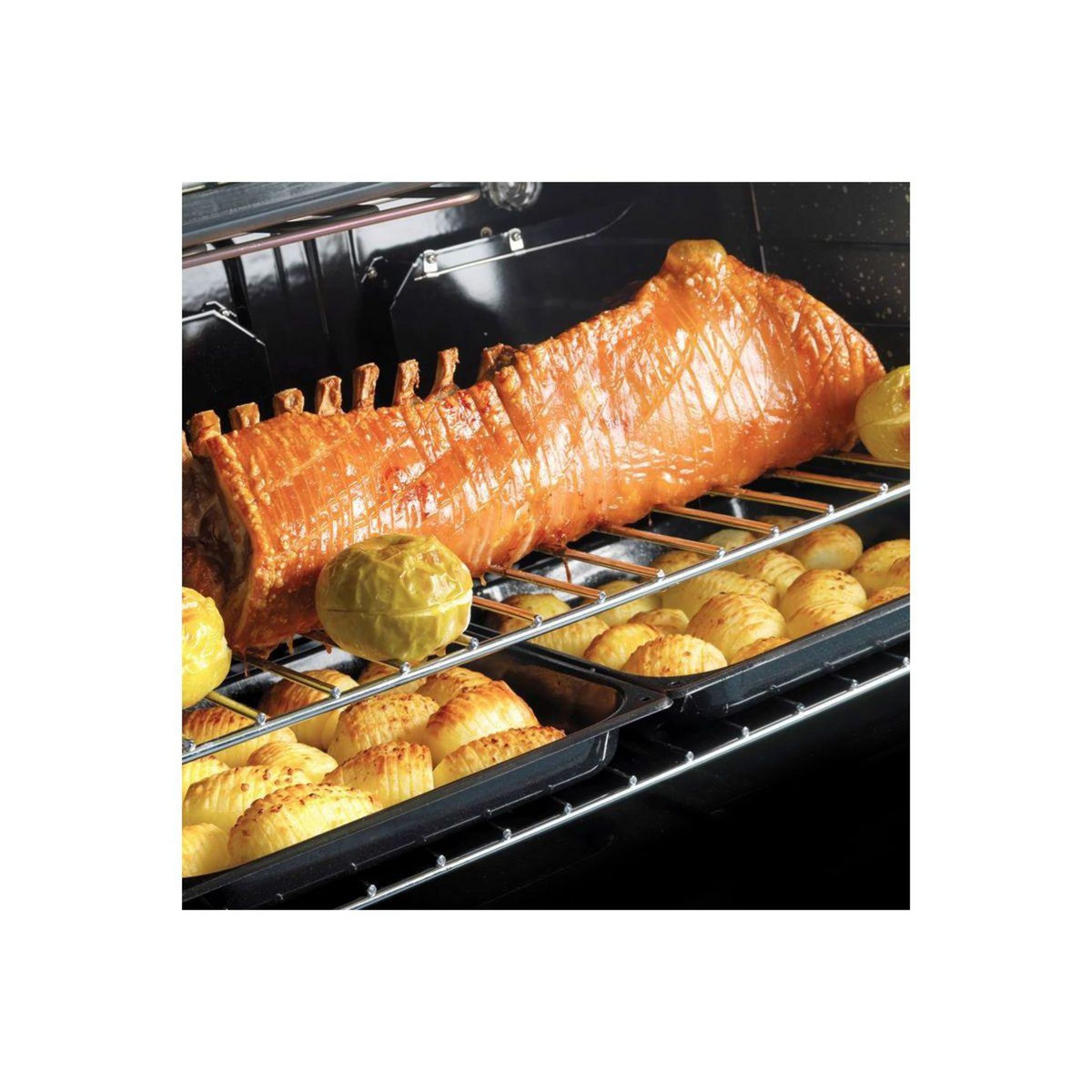 Falcon Piano de cuisson gaz F900SDFSL/NM-EU