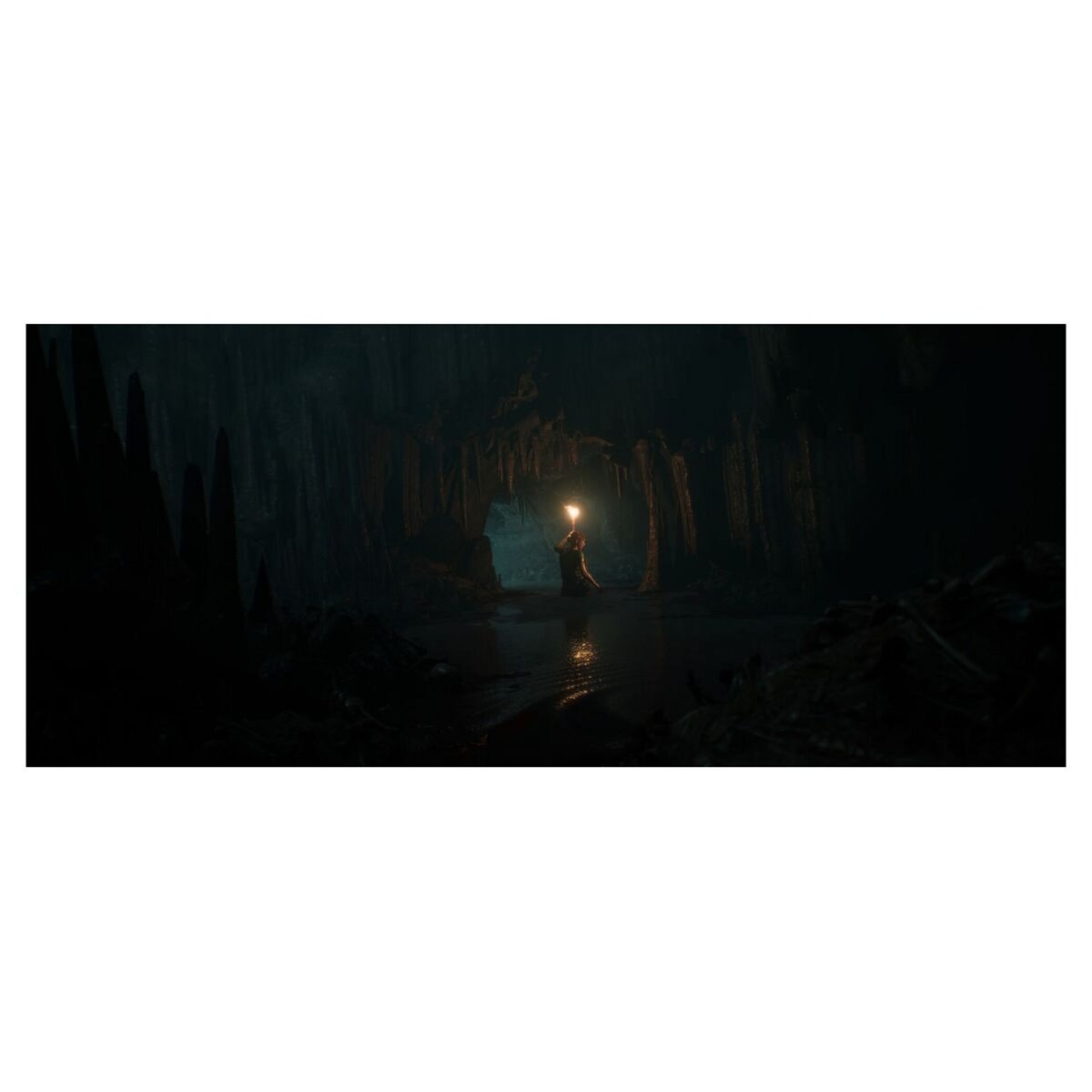 The Dark Pictures Anthology: House of Ashes PS4