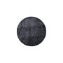 Voir la diapositive 2 : Paris Prix Tapis Rond  Mattis  200cm Anthracite