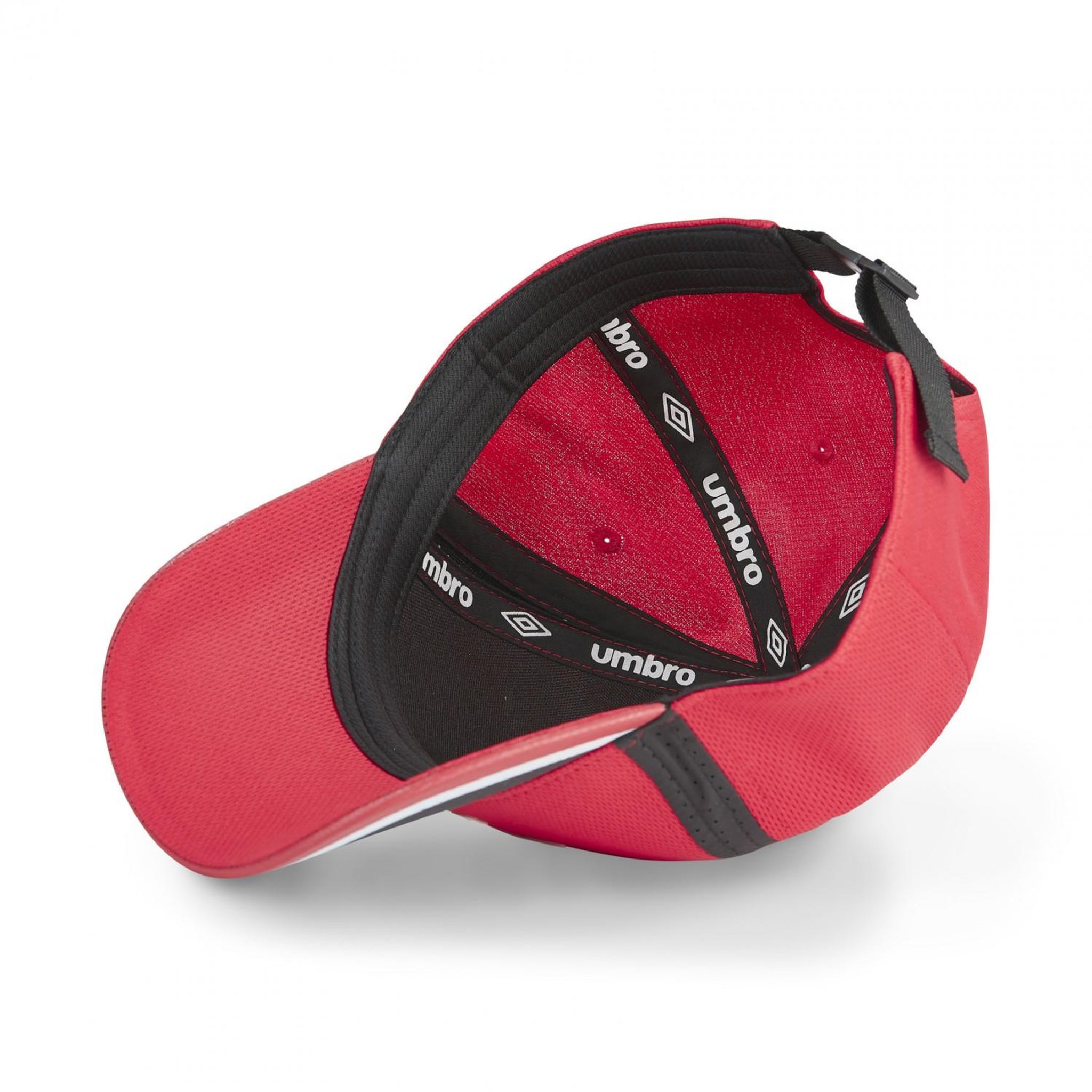 Voir la diapositive 5 : UMBRO Casquette baseball mai