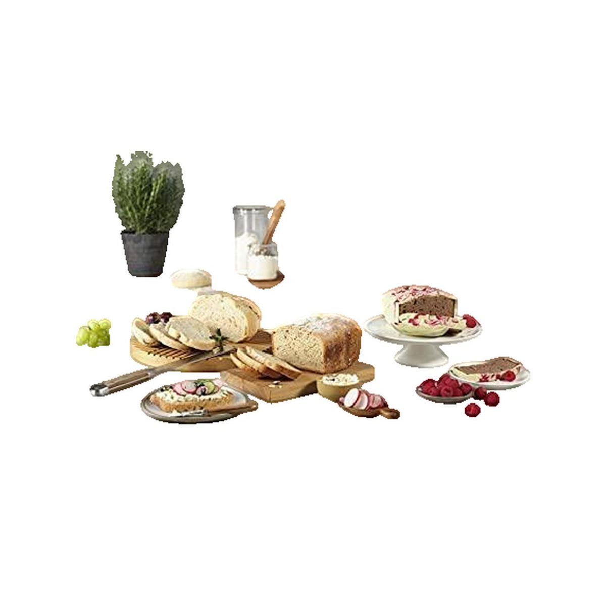 PANASONIC Machine à pain Panasonic SD-YR2540 HXD 32 programmes