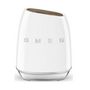 Voir la diapositive 2 : SMEG Bloc de 6 couteaux blanc - KBSF02WH
