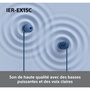 Voir la diapositive 5 : SONY Ecouteurs IER EX15C Bleu