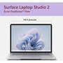 MICROSOFT Ordinateur portable Surface Laptop Studio 2 i7-32-1To