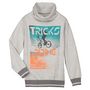 Voir la diapositive 1 : IN EXTENSO Sweat garçon